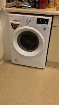 LG top speed heavy slightly unbalanced load