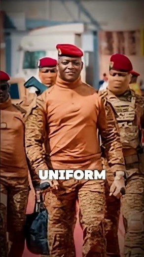 The Guard Who Tried to Kill Burkina Faso’s President | Shocking Betrayal