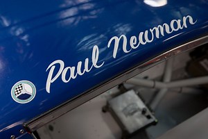 Adam Carolla's Paul Newman collection going on display