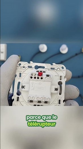 Latching Relay Tutorial: Easy Push Button Connection #shorts