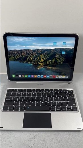 How to Turn Your iPad Into a MacBook!