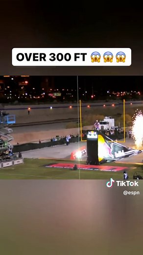 He set a world record on this motorcycle jump 😳 @robbiemaddison (via Red Bull USA) #motorcycle #stunt #motorsport #worldrecord