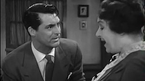 Arsenic and old Lace 1944 - Cary Grant,Priscilla Lane