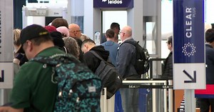 No pay for TSA workers, but SEA wait times remain short