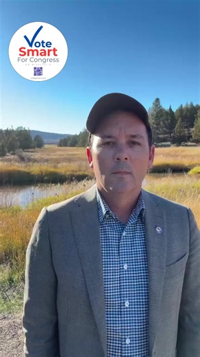 My name is Colby Smart, and I’m running as an Independent because Modoc County deserves leadership that puts people over politics. I believe in listening first, working hard, and standing up for our rural communities—no party pressure, just common sense and local values. Modoc County is strong, independent, and resilient—and our leadership should be too. 👉 Follow our campaign to stay informed, get involved, and be part of the conversation as we move Modoc County forward—together. #ColbySmart #M