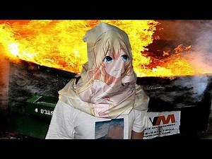 Anime Pillow Disposal