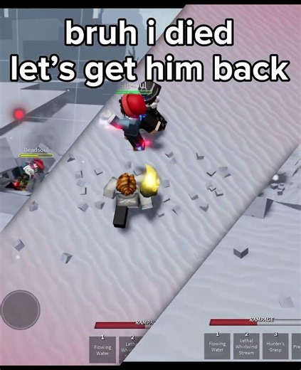 the audacity to use wall against me..