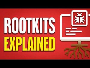 Rootkits Explained + Real World Demo | Security+ SY0-701