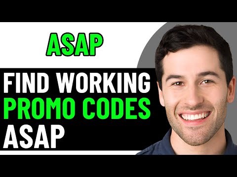 HOW TO GET BEST ASAP DISCOUNT PROMO CODES IN 2025 (FULL GUIDE)