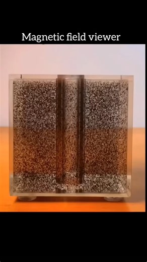 Quantum Explained | Quantum & Astrophysics on Instagram: "Explore the fascinating world of magnetic fields with cutting-edge magnetic field viewer instruments! These devices allow scientists and enthusiasts alike to visualize magnetic field lines, revealing the invisible forces that shape our environment. By using ferrous particles or specialized sensors, they can map out how magnets interact with objects around them. Whether you're experimenting in a lab or conducting outdoor demonstrations, th