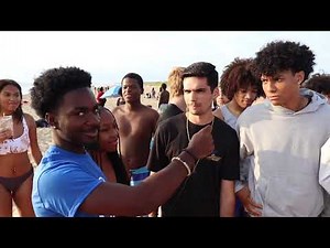 CRAZY Beach Public Interview *MUST WATCH😂*