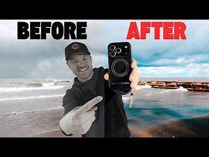 The Hidden iPhone 17 Pro Video Feature (ProRes LOG)