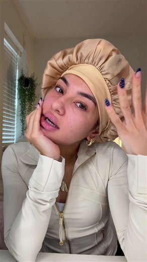 Sock Curls Hair Technique: A Revealing Fail