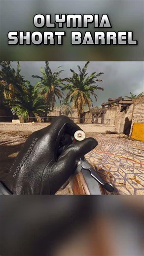 COD Black ops 6 SS1-6 : Olympia Short Barrel #CallOfDuty #BlackOps6 #Gaming