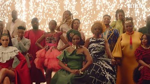 These stories are magic. These stories are culture. These stories are history. These stories are the future... These stories are Made by Africans, Watched by the World. | Netflix