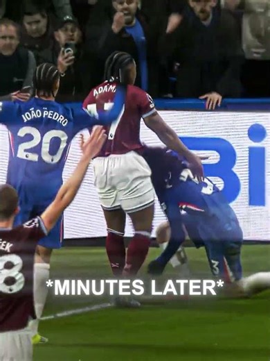 Traore REVENGE 💀