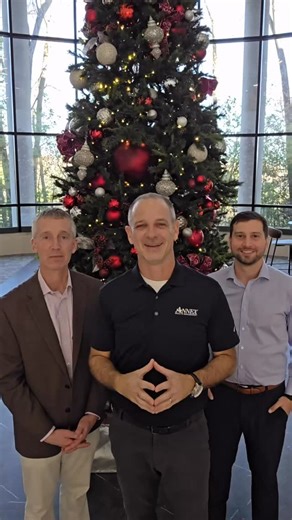 Coming up this weekend on the radio with Annex Wealth Management ️...