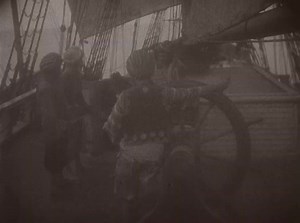 10K views · 398 reactions | What a find. Get comfortable and enjoy this lovely old silent film from 1926 titled "Old Ironsides" with the old girl herself featured in several sailing shots. There is a lot more to be seen here than just the ships and action scenes. | Historic Vessel Vega | Facebook