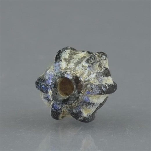 Ancient Roman Glass Bead - Etsy