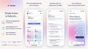 Tender: The AI-Powered Care System for Aging Loved Ones