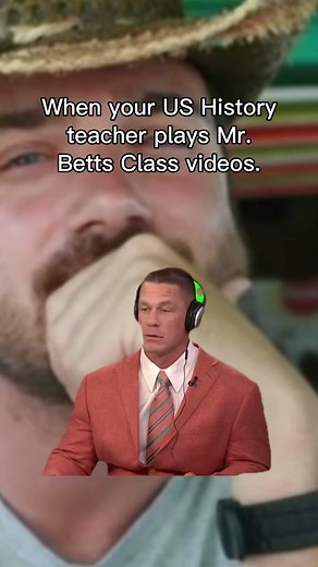 Mr. Betts has the jams! #CapCut #mrbettsclass #historyteacher #historyteachersoftiktok #fyp #foryoupage #johncena #shutupanddance #jamestowncolony #ushistory #ushistory #parody #parodysong #walkthemoon