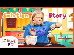 Faithbridge Kids!: Salvation Story