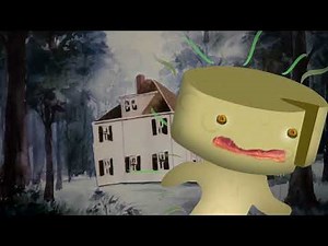 The Stinky Cheese Man