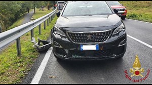 6.2K views · 69 reactions | GRAVI INCIDENTI SU STRADA E IN MONTAGNA Due uomini sono rimasti gravemente feriti questa mattina in due diversi incidenti, il primo lungo la statale 42 nel comune di Ranzanico, il secondo mentre era per funghi in Valtellina con un amico. | Più Valli TV | Facebook