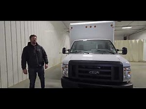 5228P 2024 Ford E-450 Cube Va