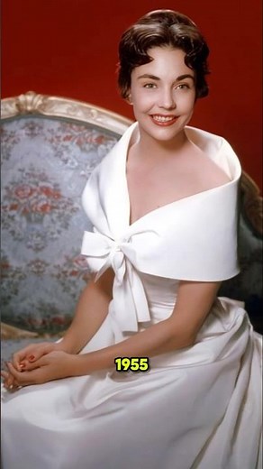 Jennifer Jones — Hollywood’s Most Emotional Leading Lady 🎬✨💫 #JenniferJones #ClassicHollywood