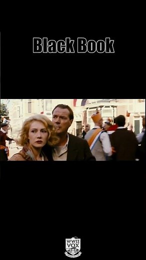 WWII Spy Story | Black Book (2006)