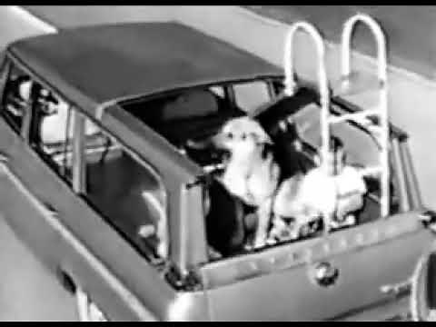 1963 Studebaker TV Commercial Featuring Mr. Ed