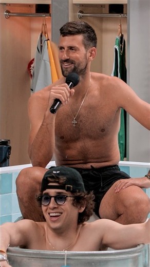 Prob would pick the same 4 people tbh #ColdAsBalls #KevinHart #NovakDjokovic #MarcelloHernandez