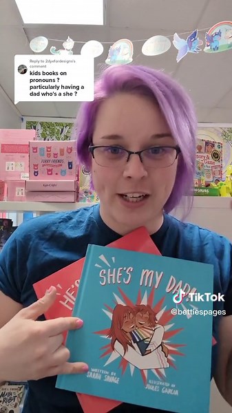 Gender and Trans Kids Books Recommendation for Trans Rights Readathon