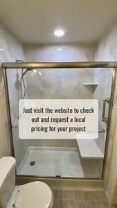 👀 If You are interested in a new walk-in shower but can't find the right contractor for the job... Or think they are expensive, here’s a message for You. 😍 HomeBuddy matches you with a local contractor in about 2 minutes who will prepare a free quote whenever you want. But can you trust the contractor you’re matched with? ✅ Yes! Because HomeBuddy contractors are reviewed before they can join… those with a good reputation and customer service are selected while unprofessional contractors are ou