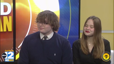 Grand Blanc Theatre presents 'Almost, Maine'