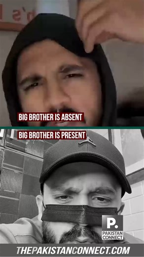 Pakistan Connect on Instagram‎: "Rajab Butt suddenly backtracks on cutting ties with Ducky Bhai Tag someone who predicted this twist۔ #PakistanConnect"‎