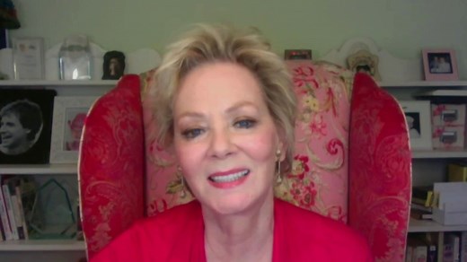 Jean Smart talks 'Hacks' comedy series and SNL portrayal