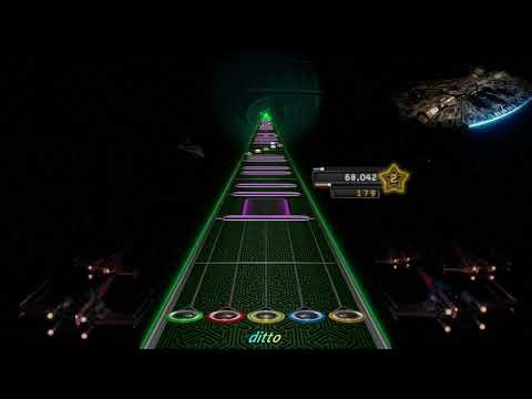 CH Wars Video Background Highways combo