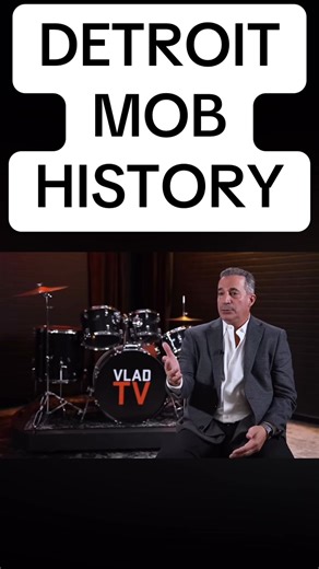 DETROIT MOB HISTORY!! #detroitmobhistory