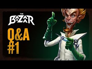 Reynad Answers YOUR Questions | The Bazaar Update #8