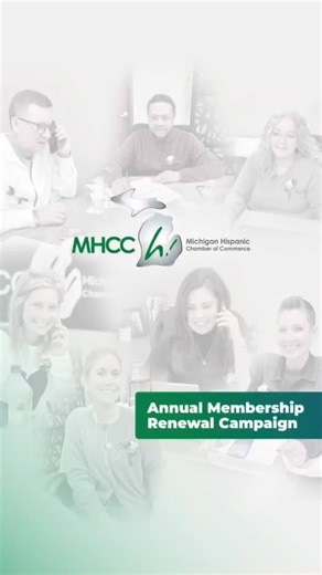 Michigan Hispanic Chamber Of Commerce on Instagram: "We are incredibly grateful to the leaders who joined forces with our MHCC Staff yesterday for our Annual Membership Renewal Campaign. A heartfelt thank you to Brian Moore of our Board of Directors and our dedicated Ambassadors, Alejandra Juarez ( @do_business ), Stacey Manosky ( @sobrien1106 ), and Tati Botta ( @tati.botta ), for generously donating their time to connect with our members. Thanks to your collaboration, we were able to have mean