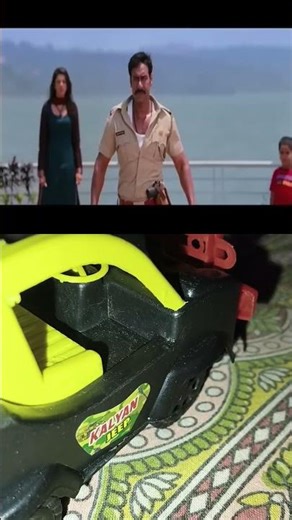 Singham Dynamic Action Jeep Starting Problem Jeep Manual Starting