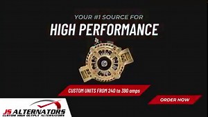 173 reactions · 24 shares | ❗# 1️⃣ High-Output Alternator Source❗ Custom units ranging from 250 to 425 amps. ❗FREE SHIPPING in U.S.A.❗ | JS Alternators | Facebook