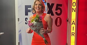 Holly Morris says goodbye to FOX 5