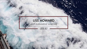 63K views · 2.6K reactions | Senior Chief Sonar Technician (Surface) Ryan Markham and Sonar Technician (Surface) 2nd Class Bradley Espinosa explain anti-submarine warfare (ASW) aboard USS Howard (DDG 83). #AForcetoBeReckonedWith | U.S. Navy | Facebook