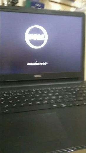 Notebook Dell formatação