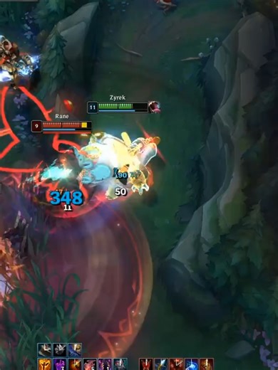 AP Tahm Kench - Support OOPS THE DMG LIKE & FOLLOW for more daily ... #leagueoflegends #riotgames #euw #ranked #Goat #TahmKench #support