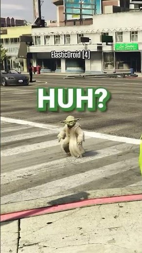 Modded GTA 5 Is Hilarious (SMii7Y Short)