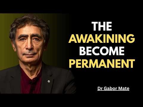 When an Empath Reaches Sophia Stage — They Become Dangerous in Silence | Dr. Gabor Maté
